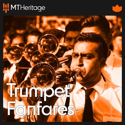 Trumpet Fanfares