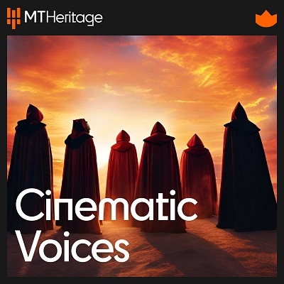 Cinematic Voices