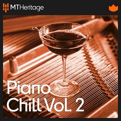 Piano Chill Vol. 2