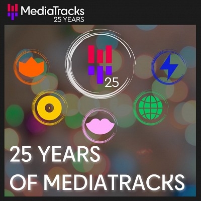 MediaTracks 25th Celebration