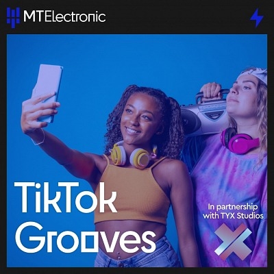 TikTok Grooves