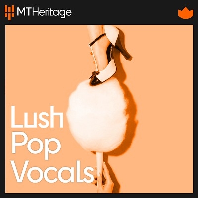 Lush Pop Vocals
