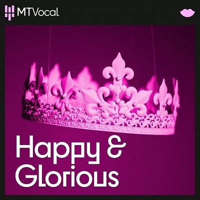 Happy & Glorious with London Voices