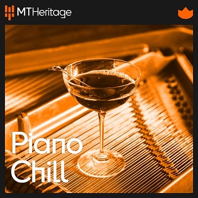 Piano Chill Vol. 1