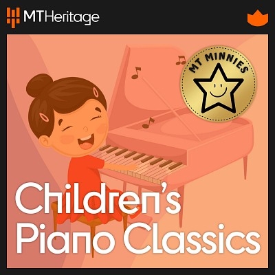 Children's Piano Classics