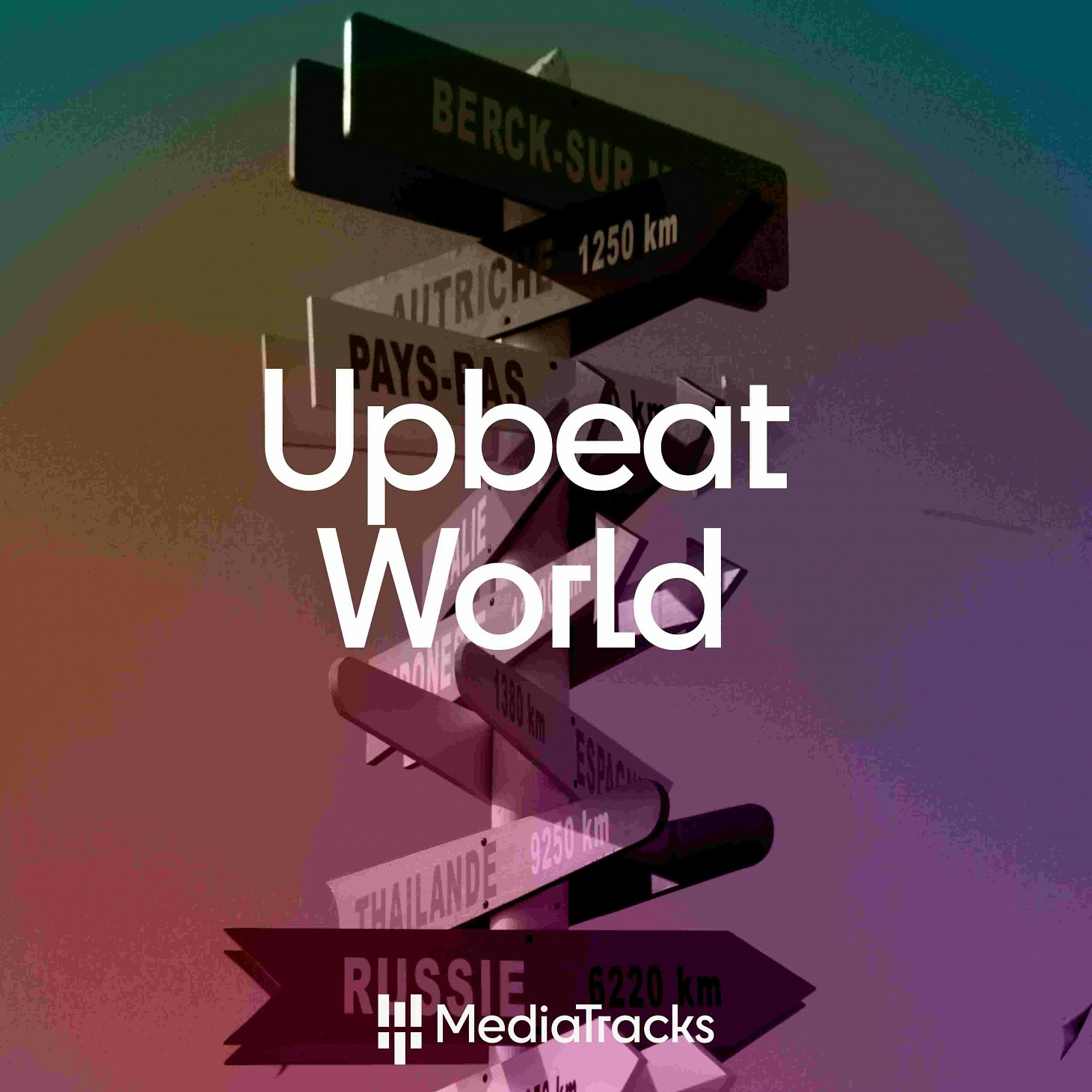 Upbeat World