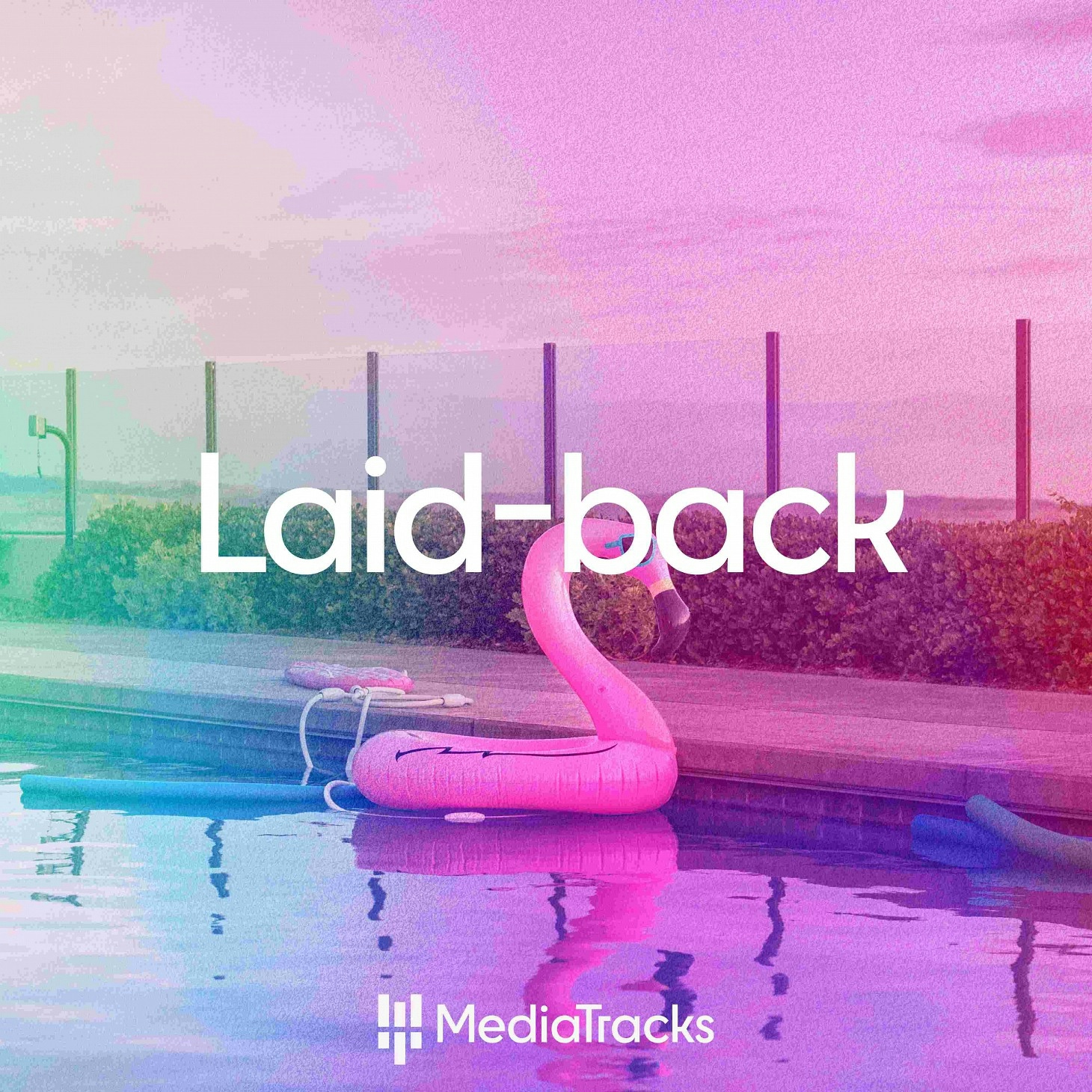 Laid-back